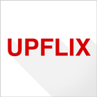 Upflix أيقونة