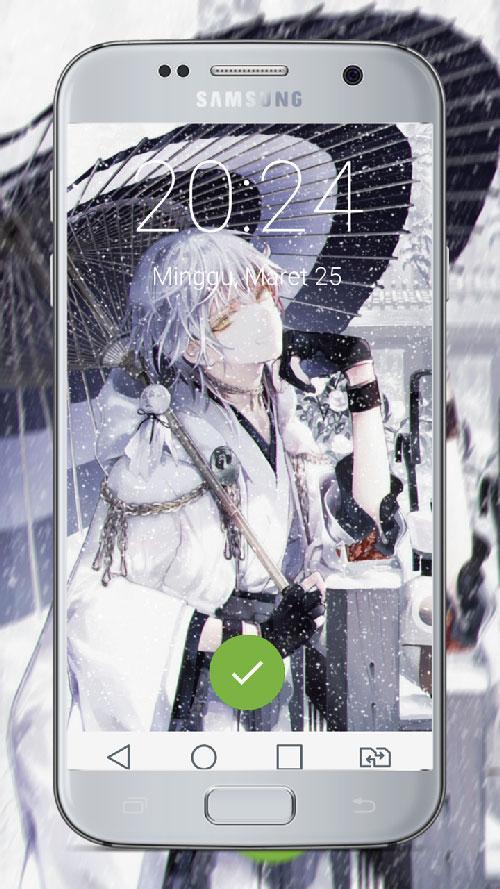Anime Lock Screen Live Wallpaper APK for Android Download
