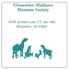 Gloucester Mathews Humane ikon