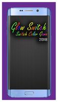 Glow Switch - Switch Color Game 2018 Plakat