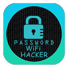 ikon mot de passe wifi hacker prank