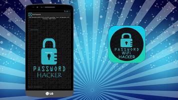 mot de passe wifi hacker prank スクリーンショット 2