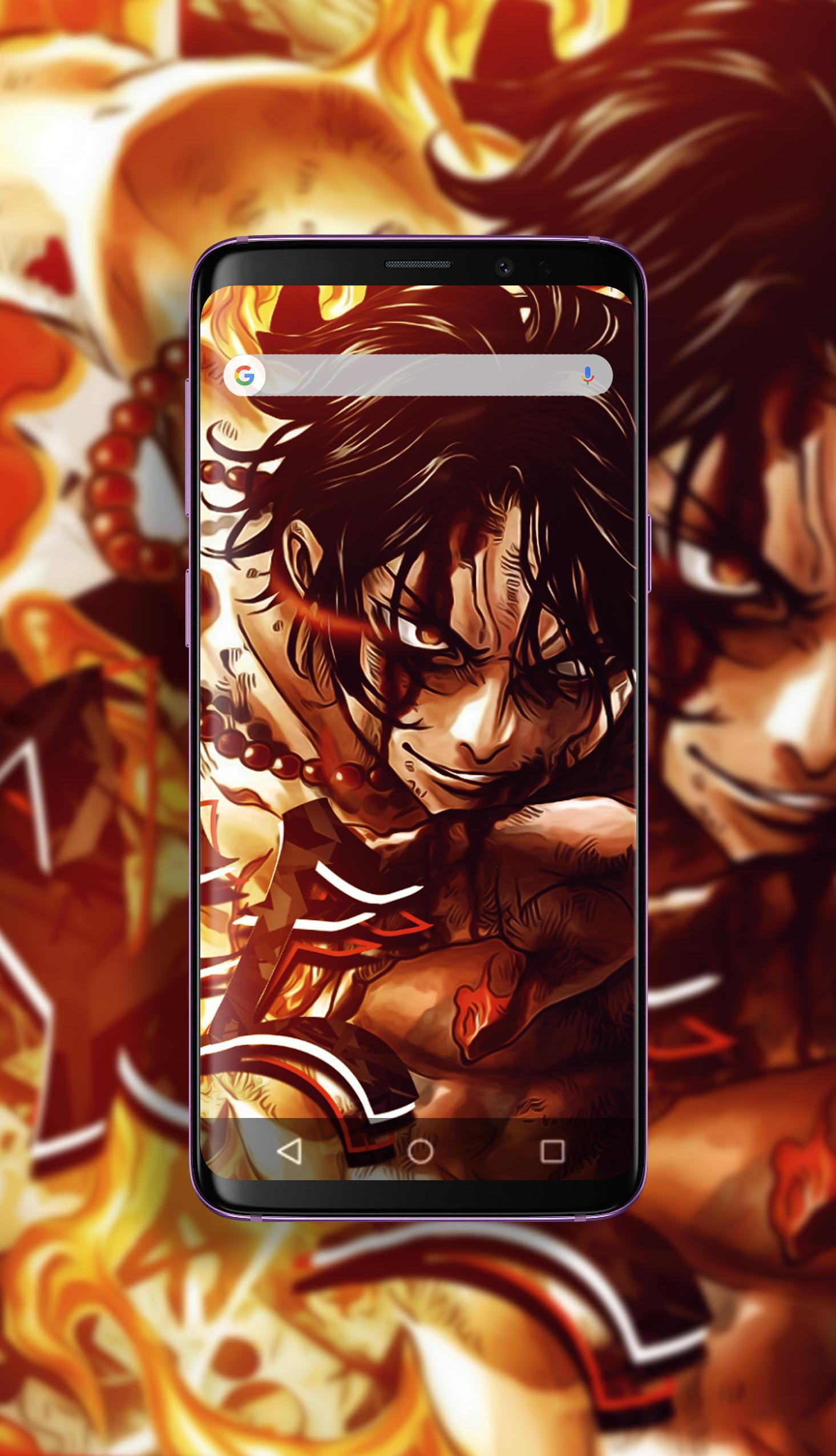 Ace One Piece Wallpaper Hd