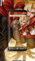 Edward Elric Wallpaper HD 포스터