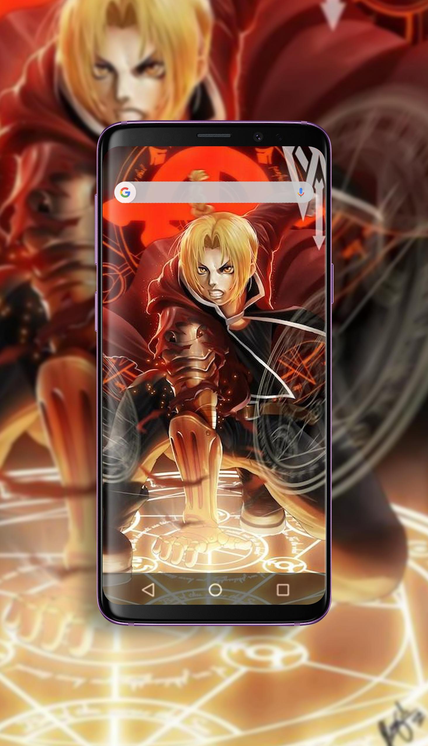 Edward Elric Wallpaper Hd For Android Apk Download - edward elric roblox