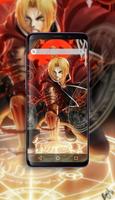 Edward Elric Wallpaper HD ảnh chụp màn hình 3