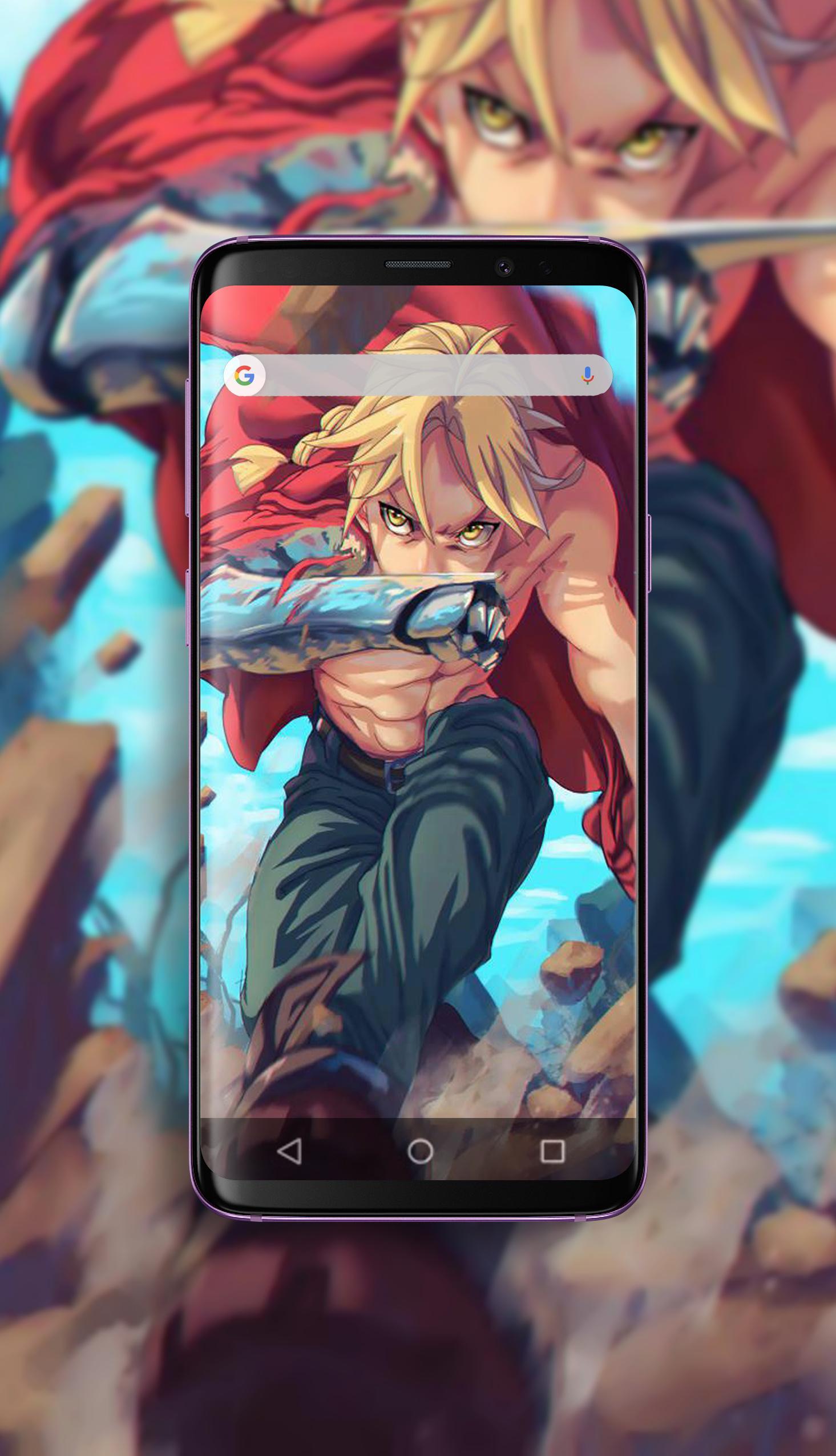 Edward Elric Wallpaper Hd For Android Apk Download - edward elric roblox