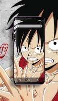 Mugiwara Luffy One Pirates Wallpaper HD capture d'écran 2