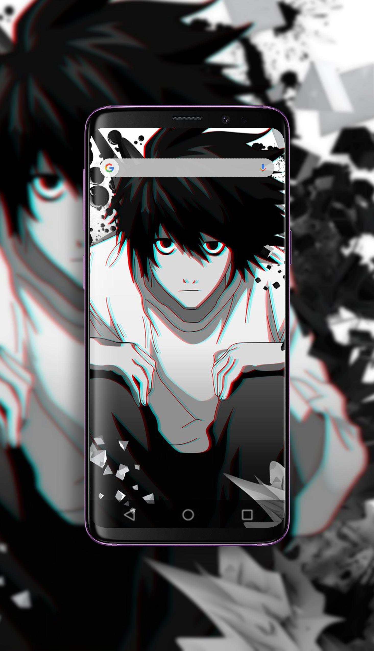 Ryuzaki Lawiet L Wallpapers Hd For Android Apk Download Feel free to download, share, comment and discuss every wallpaper you like. ryuzaki lawiet l wallpapers hd for
