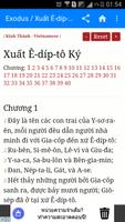 Kinh Thánh Vietnam Bible - KJV captura de pantalla 2
