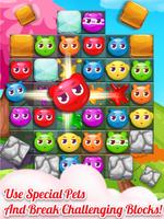 Pets Farm - Match 3 Adventure 截图 2