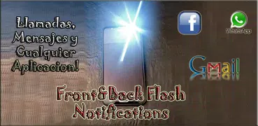 Front&Back Flash Notifications