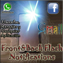 Front&Back Flash Notifications APK