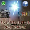 Front&Back Flash Notifications APK