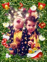 Christmas Day Photo Maker 스크린샷 1