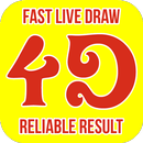 Free Live 4D Draw Result APK