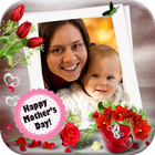 Happy Mother's Day Photo Maker icône
