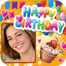 Happy Birthday Photo Frame APK