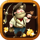 Gold Miner - Settler rush digging for minerals HD+ APK