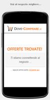 Dove Comprare - Trova Prodotti capture d'écran 2