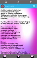 Music  Dove Cameron With Lyrics screenshot 2