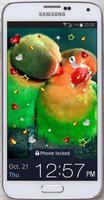 Birds Love live wallpaper 스크린샷 2