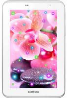 Orchide Spings live wallpaper 截图 1