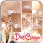 Dove Cameron Piano Tiles Music icône