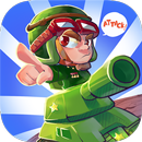 WW2 Frontline Battlefield TD APK