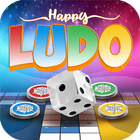 Happy Ludo آئیکن