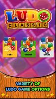 Ludo Classic ポスター