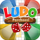 Ludo Parcheesi आइकन