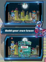 Tower Hero - Bataille des robots capture d'écran 1