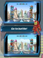 Tower Hero - Bataille des robots capture d'écran 2