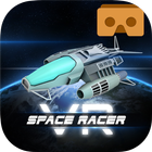 VRX Space Racer - Free VR Racing Games icon