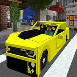 Camaro Addon mod for Minecraft