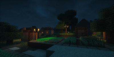 BSL Shaders Mod Cartaz