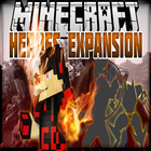 Heroes Expansion Mod  (SuperPowers in Minecraft) 图标