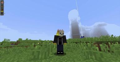 Heroes Expansion Mod  (SuperPowers in Minecraft) 截图 1