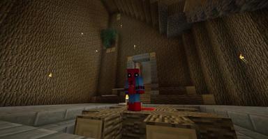 Heroes Expansion Mod  (SuperPowers in Minecraft) 截图 2