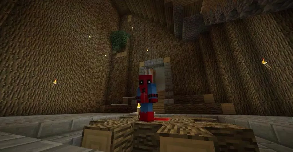 Heroes Expansion Mod Superpowers In Minecraft For Android Apk Download