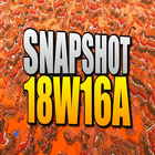 Minecraft 1.13 Snapshot 18w16a icon