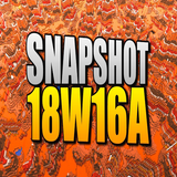 Minecraft 1.13 Snapshot 18w16a mod MCPE