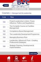 Balanced Score Center Dubai capture d'écran 2
