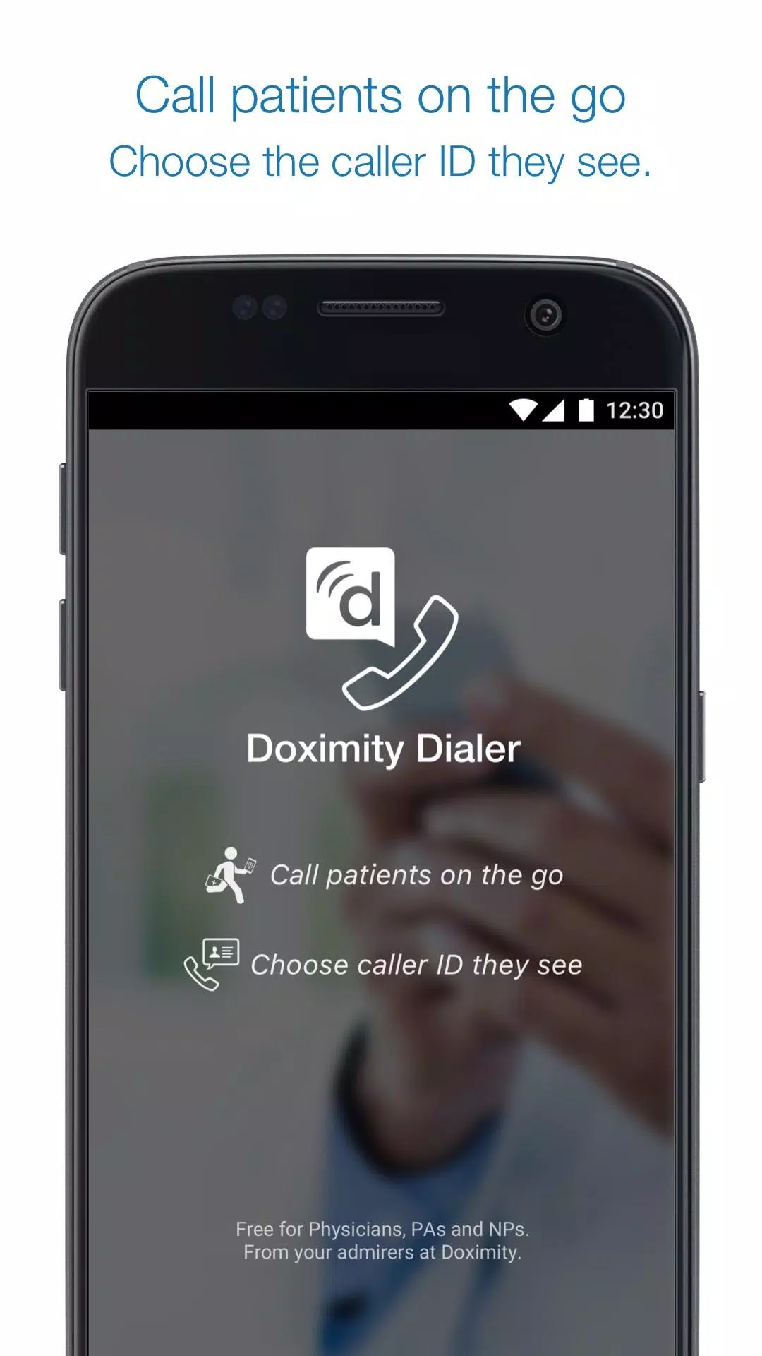 Doximity Dialer Alternatives