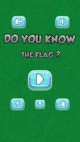 Do you know the flag? Affiche
