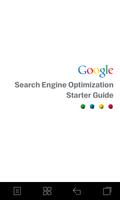 SEO Starter Guide Affiche