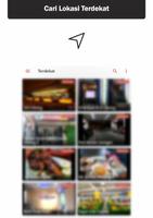 Lokasi Kita - Cari Lokasi Terdekat capture d'écran 2