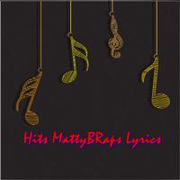 Hits MattyBRaps Lyrics poster