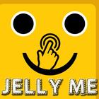 搖你妹 JELLY ME (ball bouncing) Zeichen
